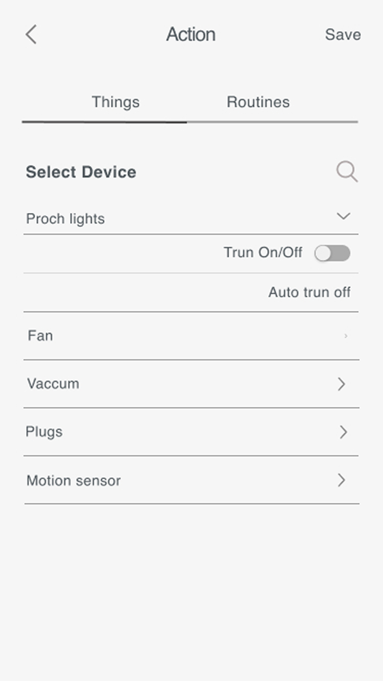 Create New Routine 4