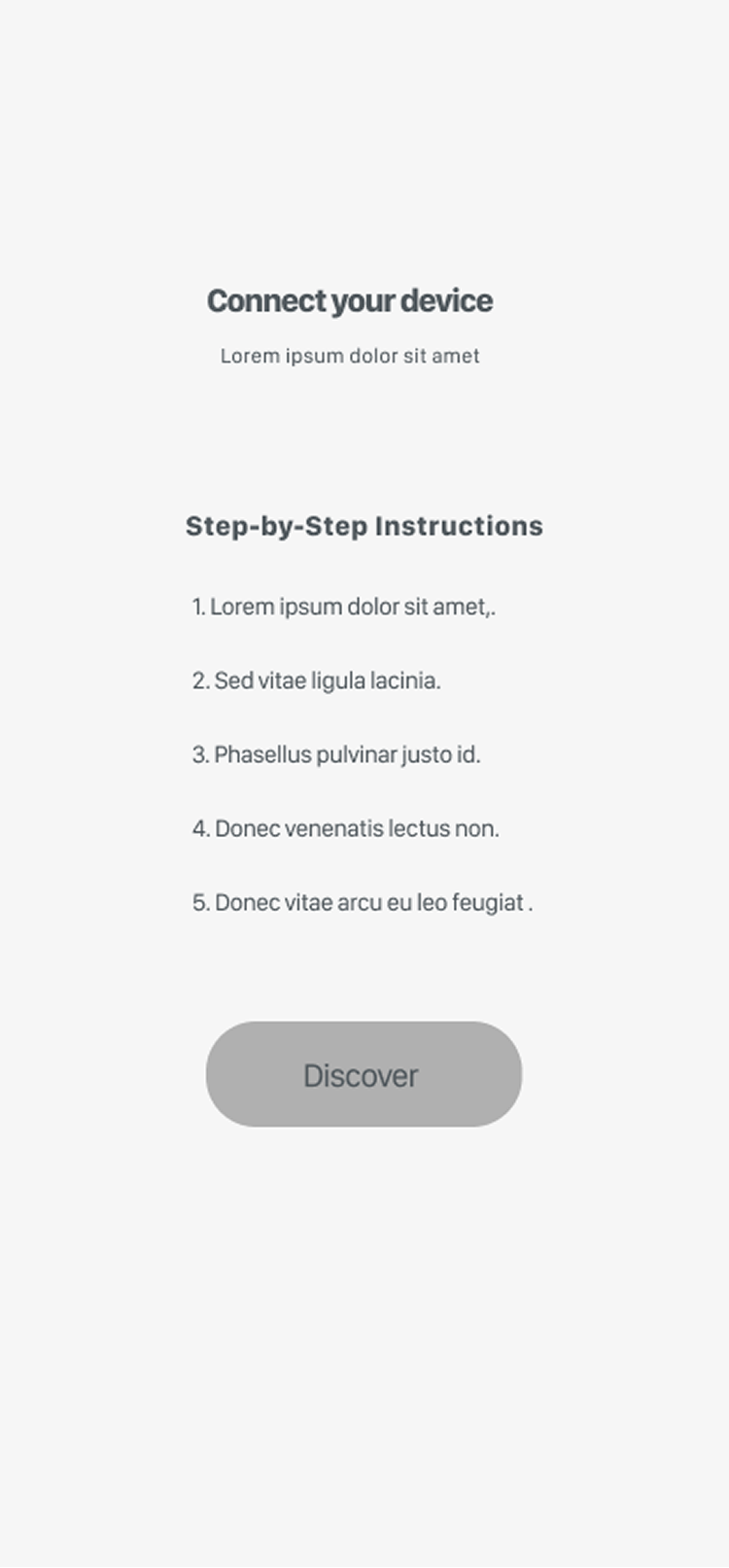 Add Device Wireframe 4