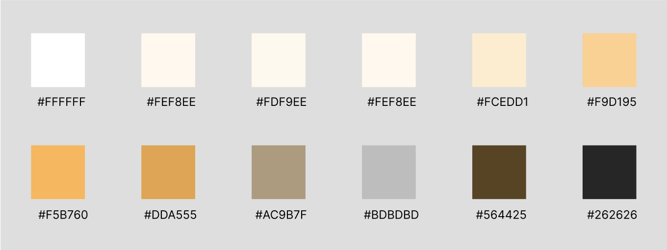 Design System - Colors